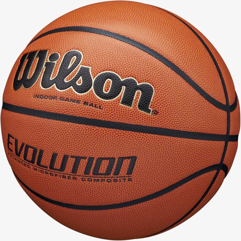 WILSON EVOLUTION BASKETBALL WTB0516XBEMEA SIZE 7 Sport/Koszykówka/Piłki Your Sports Performance