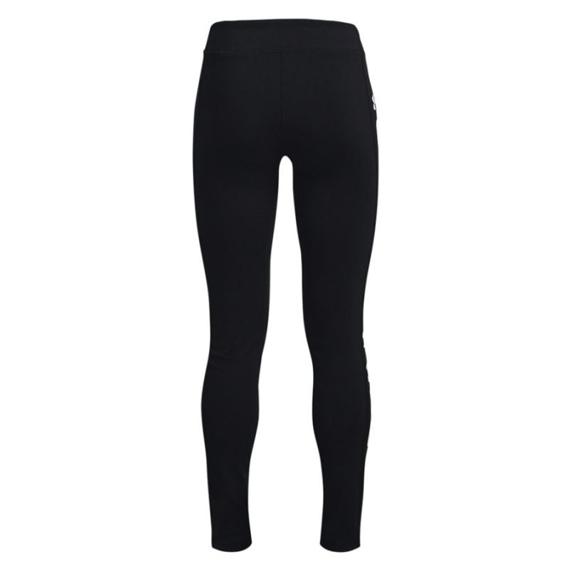 Under Armor Y SportStyle Branded Leggings Jr 1363379 001 Clothing/Training/Under Armour Your Sports Performance