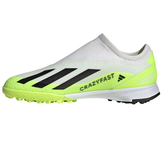 Shoes adidas X CRAZYFAST.3 LL TF Jr IE1499 Footwear/Football/Kids Adidas