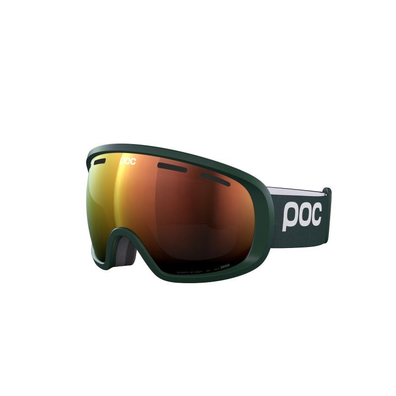 POC Fovea ski goggles green POC