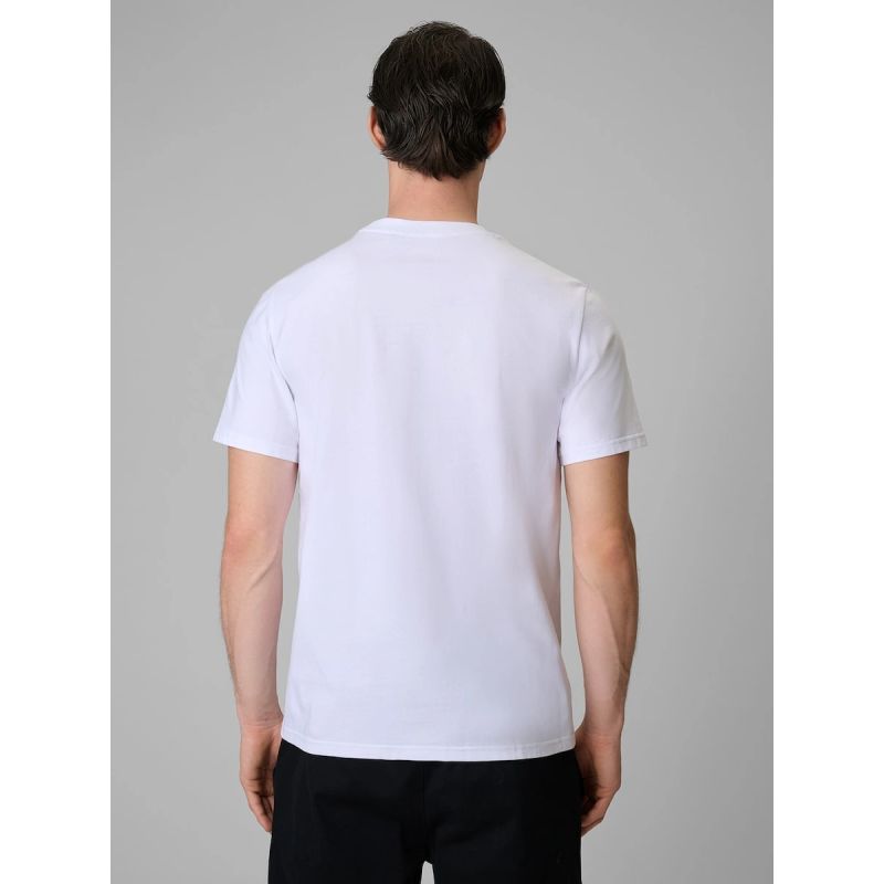 Men's fan t-shirt 4F 4FRSS26TTSHM4201-10S