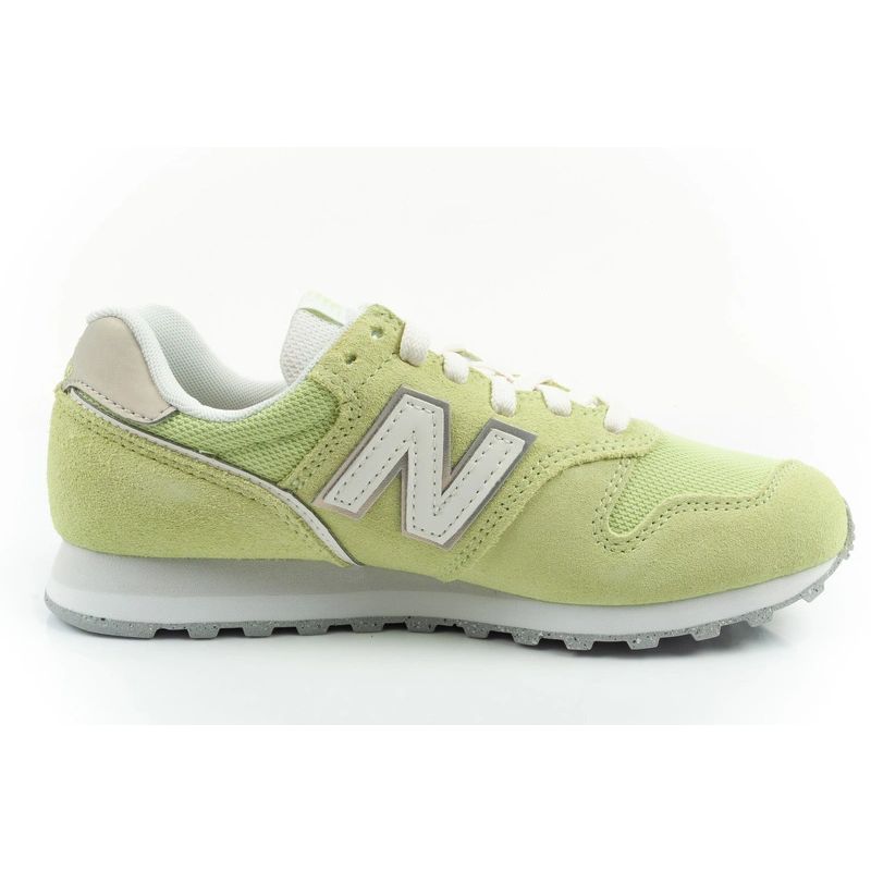 New Balance 373 women's sports shoes sneakers fashionable comfortable green