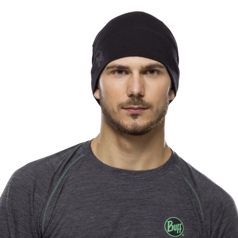 Buff Merino Lightweight Beanie 1130139991000 Clothing/Multisport/Buff Your Sports Performance
