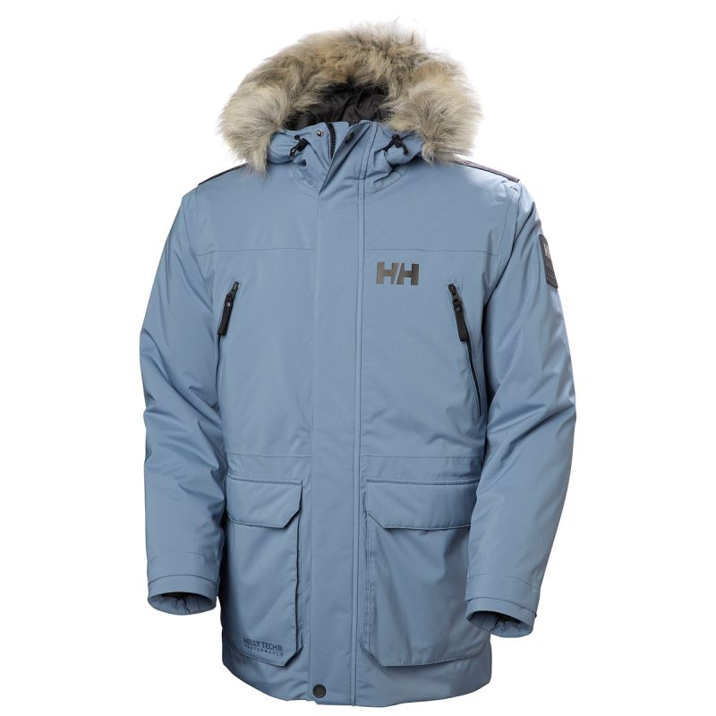 Helly Hansen men's autumn/winter jacket REINE PARKA 53630 601 Helly Hansen