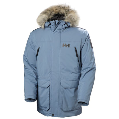 Helly Hansen men's autumn/winter jacket REINE PARKA 53630 601 Helly Hansen
