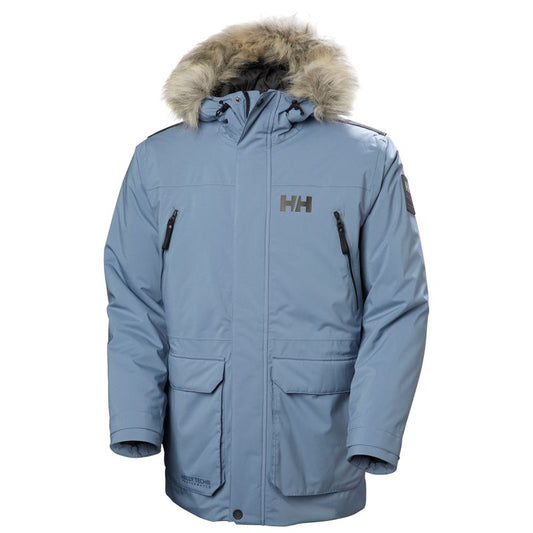 Helly Hansen men's autumn/winter jacket REINE PARKA 53630 601 Helly Hansen