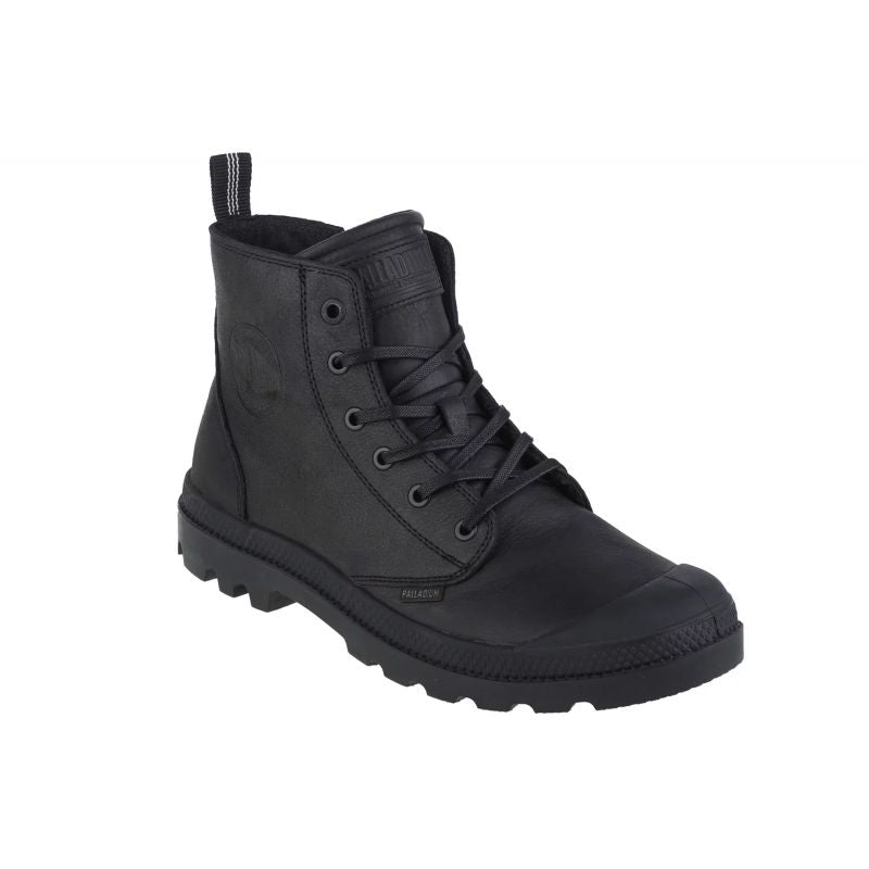 Palladium Pampa Zip Lth Ess M 76888-008-M shoes Footwear/Lifestyle/Palladium Your Sports Performance