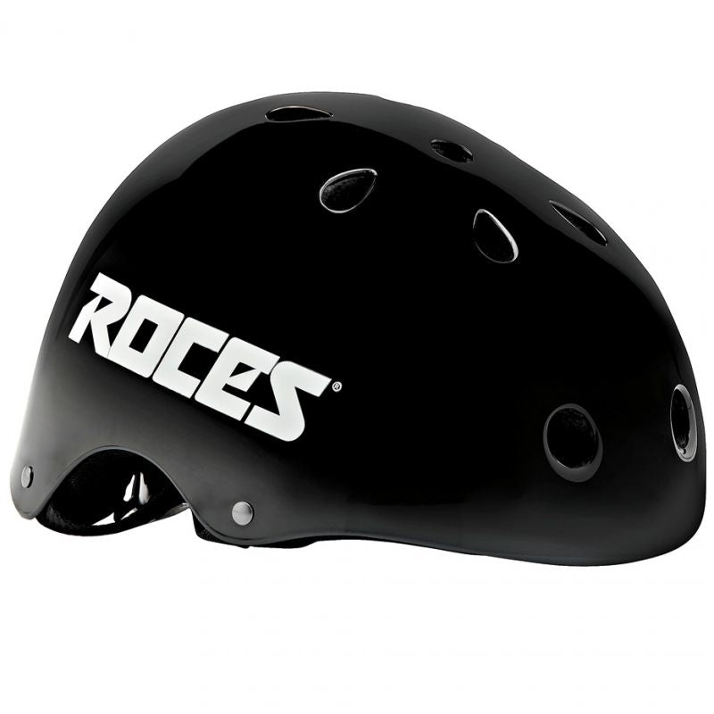 Roces Aggressive black helmet 300756 05 Accessories/Bicycle/Akcesoria rowerowe Your Sports Performance