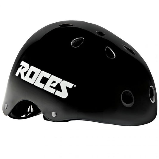 Roces Aggressive black helmet 300756 05 Accessories/Bicycle/Akcesoria rowerowe Your Sports Performance