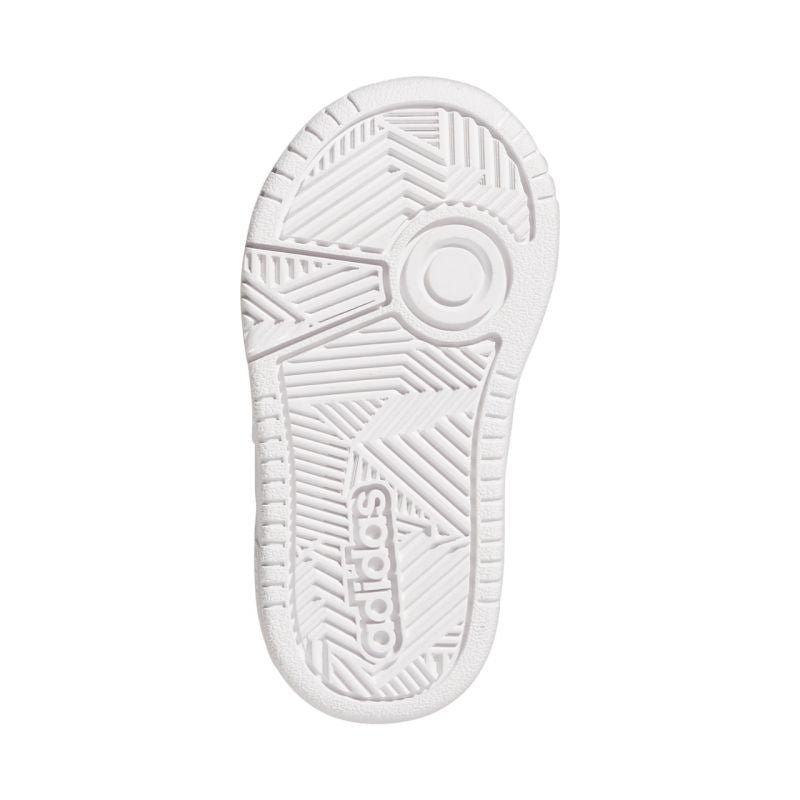 adidas Hoops 3.0 kids' shoes white GW0442 Footwear Your Sports Performance