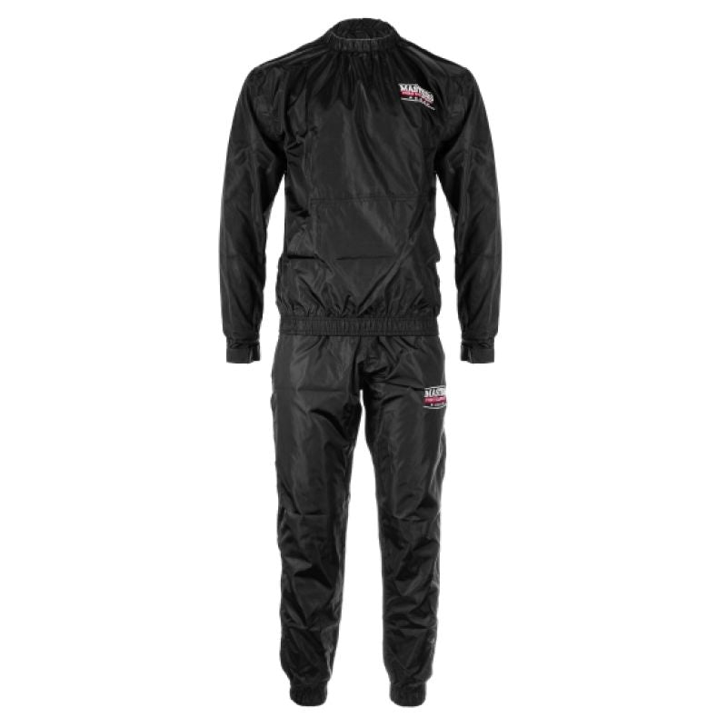 DSS-MASTERS sauna tracksuit MASTERS FIGHT EQUIPMENT