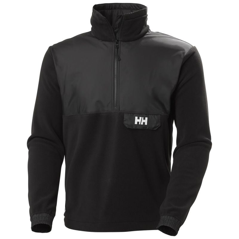 Helly Hansen YU 1/2 Zip Fleece Sweatshirt M 53779 991 Clothing/Outdoor/Helly Hansen Your Sports Performance