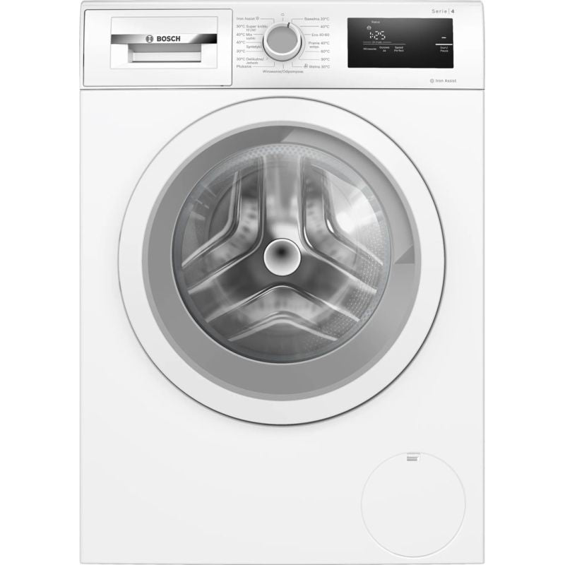 BOSCH WAN2405MPL washing machine AGD - Produkty/Pralki wolnostojące Your Sports Performance