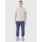 Men's T-shirt (3-Piece Set) 4F 3P-SS-4FWMM00TTSHM2256-91S 3PACK *Kategoria tymczasowa Your Sports Performance