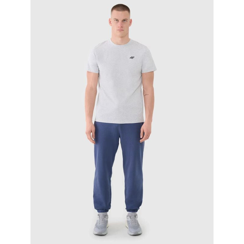 Men's T-shirt (3-Piece Set) 4F 3P-SS-4FWMM00TTSHM2256-91S 3PACK *Kategoria tymczasowa Your Sports Performance
