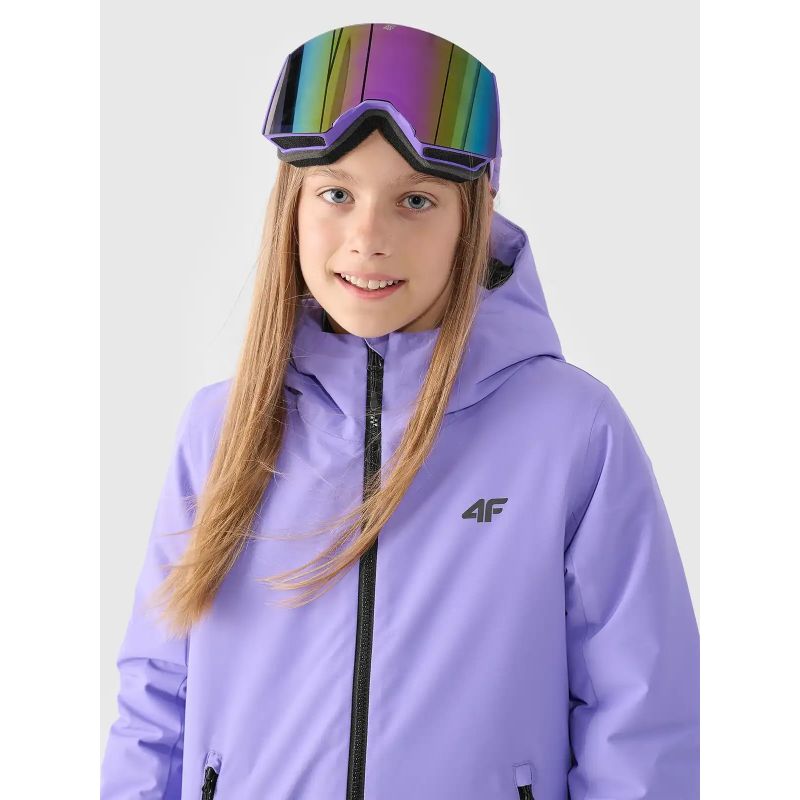 Winter jacket 4F Jr 4FJWAW24TTJAF541-51S Clothing/Outdoor 4F