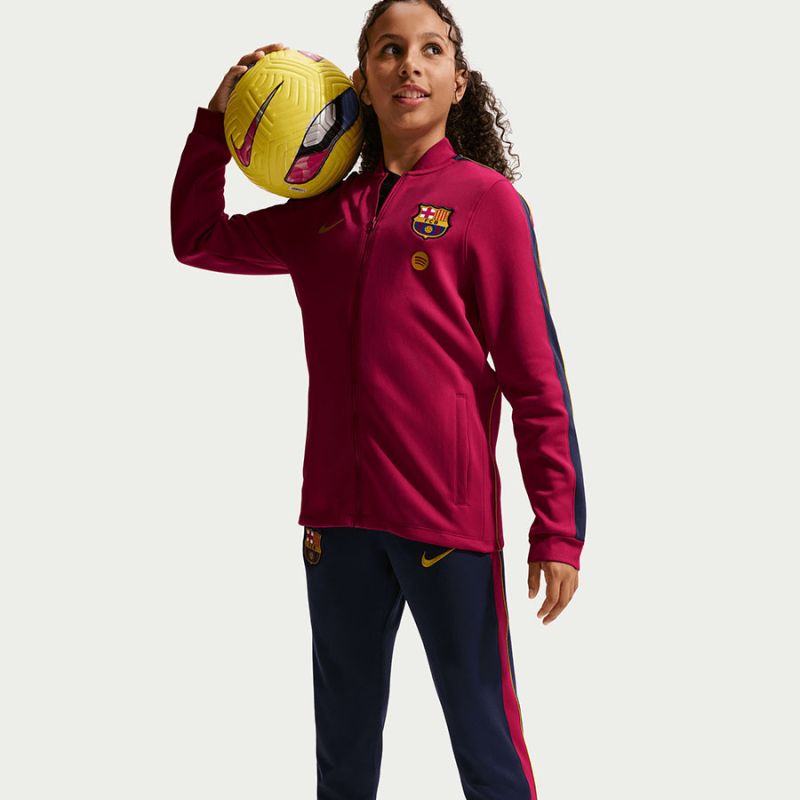 Nike FC Barcelona Strike Junior Tracksuit II2852-621