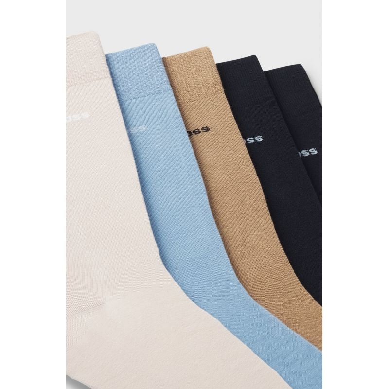BOSS 5P RS Open Miscellaneous socks (50478221-973) In preparation Your Sports Performance