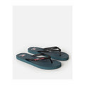 RIP CURL Icons Of Surf Bloom Open Toe Turquoise Beach Flip-Flops