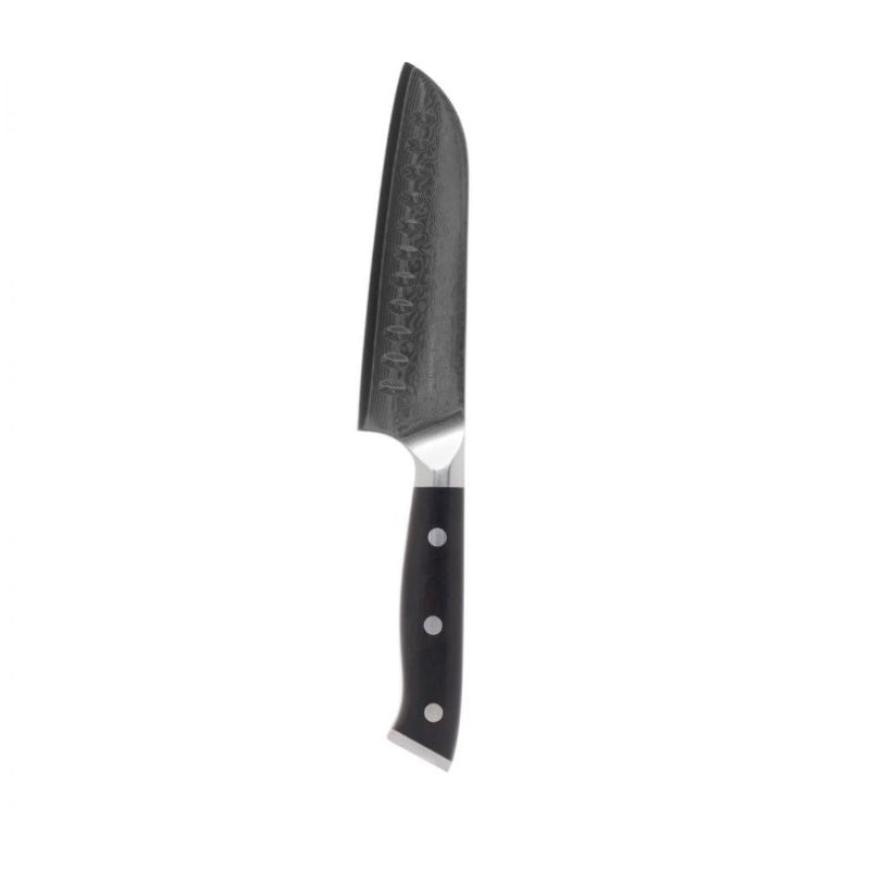 Santoku Kohersen Elegance Ebony Wood 12.7cm Santoku Knife AGD - Produkty/Sztućce i przybory kuchenne Your Sports Performance