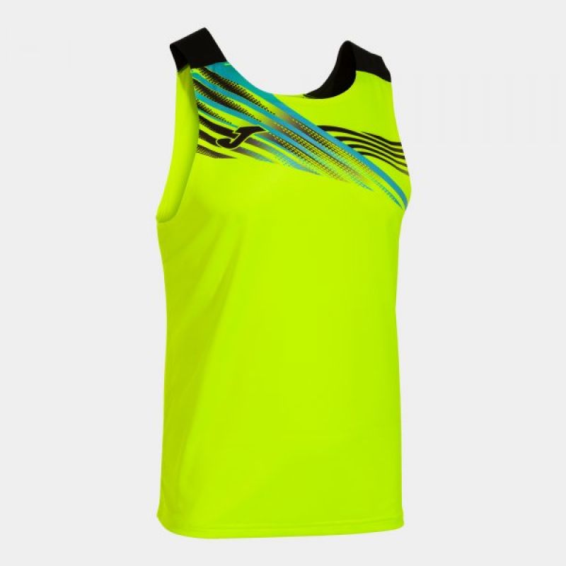 Joma Elite X Sleeveless Shirt M 103102.061 Clothing/Running/Joma Joma