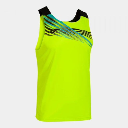 Joma Elite X Sleeveless Shirt M 103102.061 Clothing/Running/Joma Joma