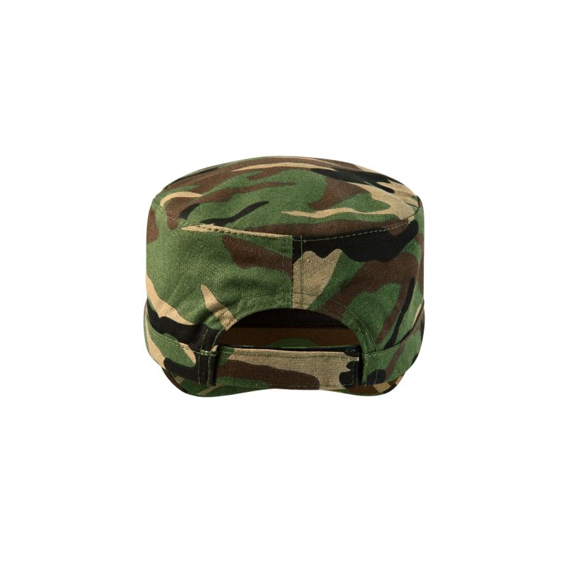 Malfini Camo Latino MLI-C2433 camouflage brown cap Clothing/Multisport/Malfini Malfini