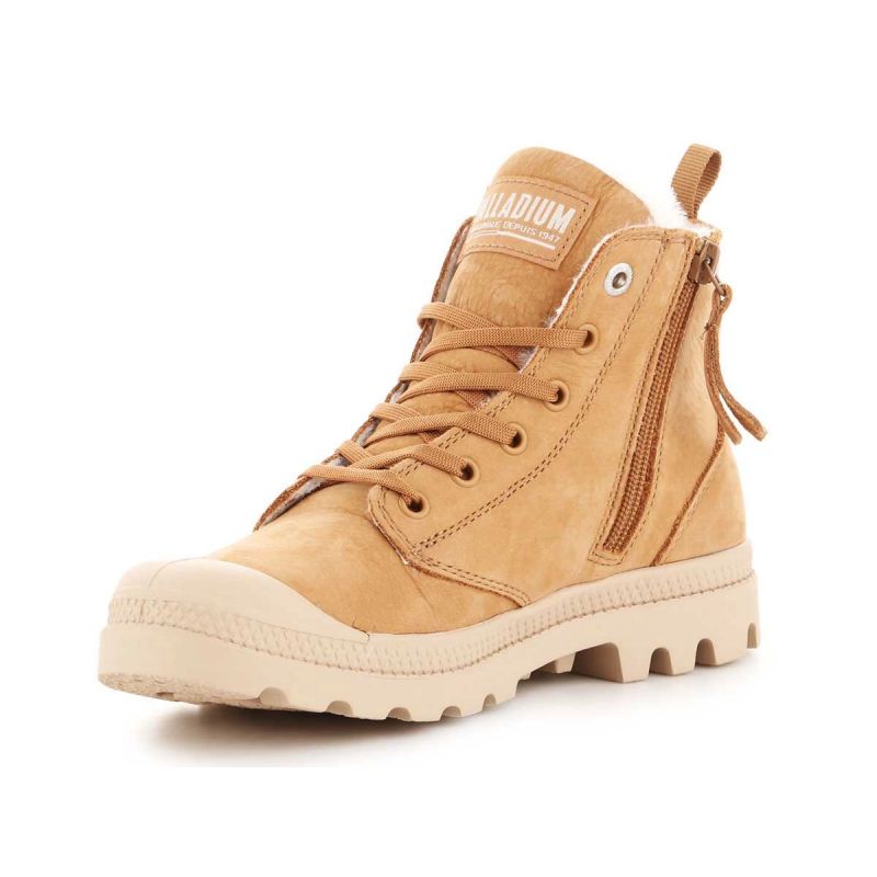 Palladium Pampa Hi Zip WL W 95982-252-M shoes Footwear/Lifestyle/Palladium Your Sports Performance