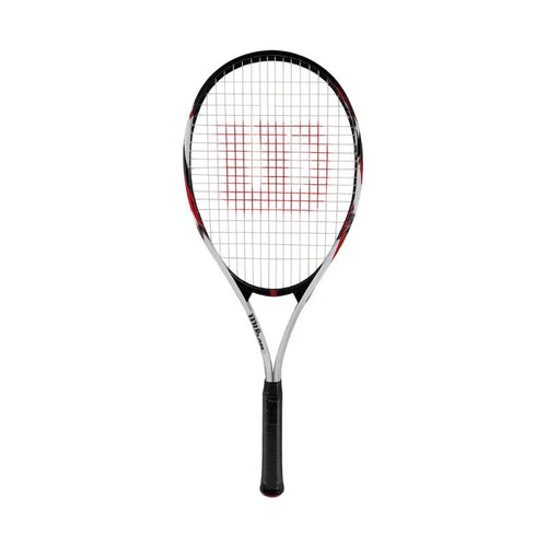 Wilson Fusion XL TNS RKT 3 4 3/8 tennis racket white-black-red WR199110U3 To be categorized Your Sports Performance