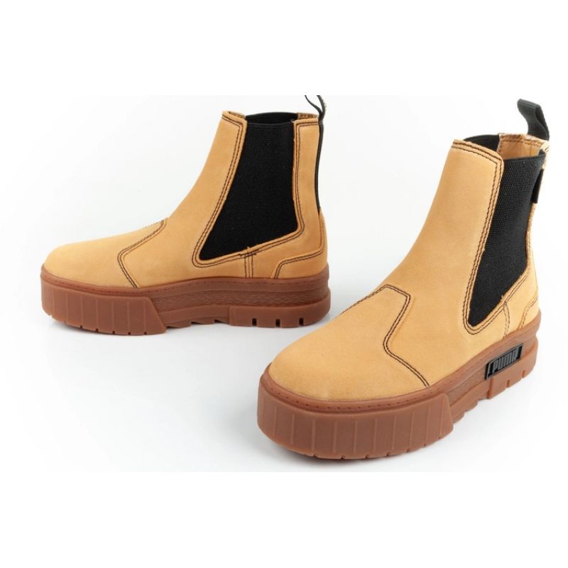 Puma Mayze Chelsea Suede W shoes 382829 04 Footwear/Lifestyle Puma