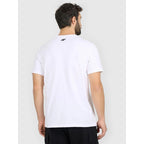 Men's regular printed T-shirt 4F 4FRAW25TTSHM3845-10S 4f