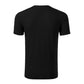 Malfini Action V-neck T-shirt M MLI-70001 black Clothing/Lifestyle/T-shirts/Malfini Malfini