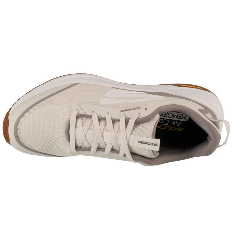 Skechers Global Jogger - Covert 237353-OFWT White 44 In preparation Your Sports Performance