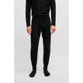 Boss Nightwear Waffle NERO (50535878-001) To be categorized Your Sports Performance