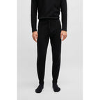 Boss Nightwear Waffle NERO (50535878-001) To be categorized Your Sports Performance