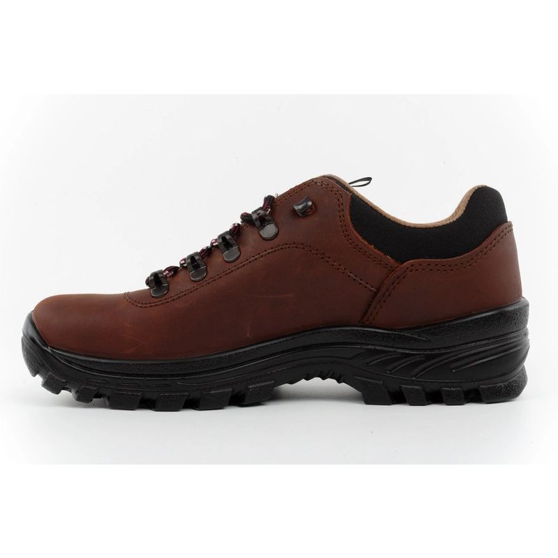 Grisport Bruciato Dakar Men’s Leather Hiking Shoes with Gritex, Outdoor