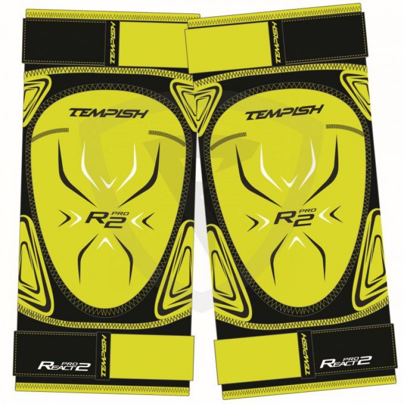 Tempish React Pro R2 floorball kneepads 1350000509 Accessories/Protectors and knee pads/Tempish Your Sports Performance
