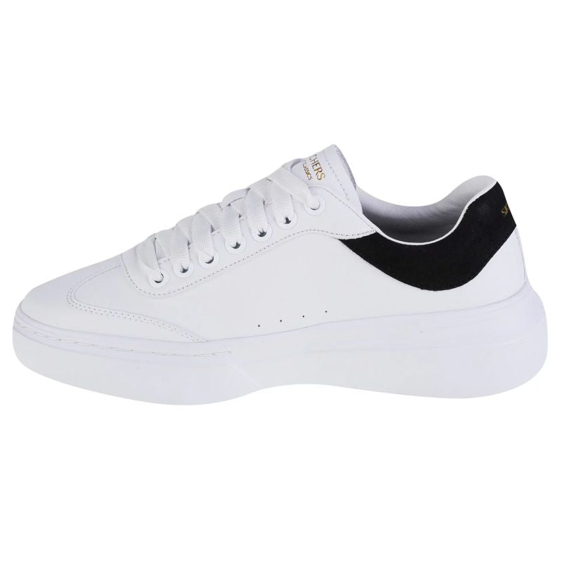 Skechers Cordova Classic – Best Behavior 185060-WBK White 35 In preparation Your Sports Performance