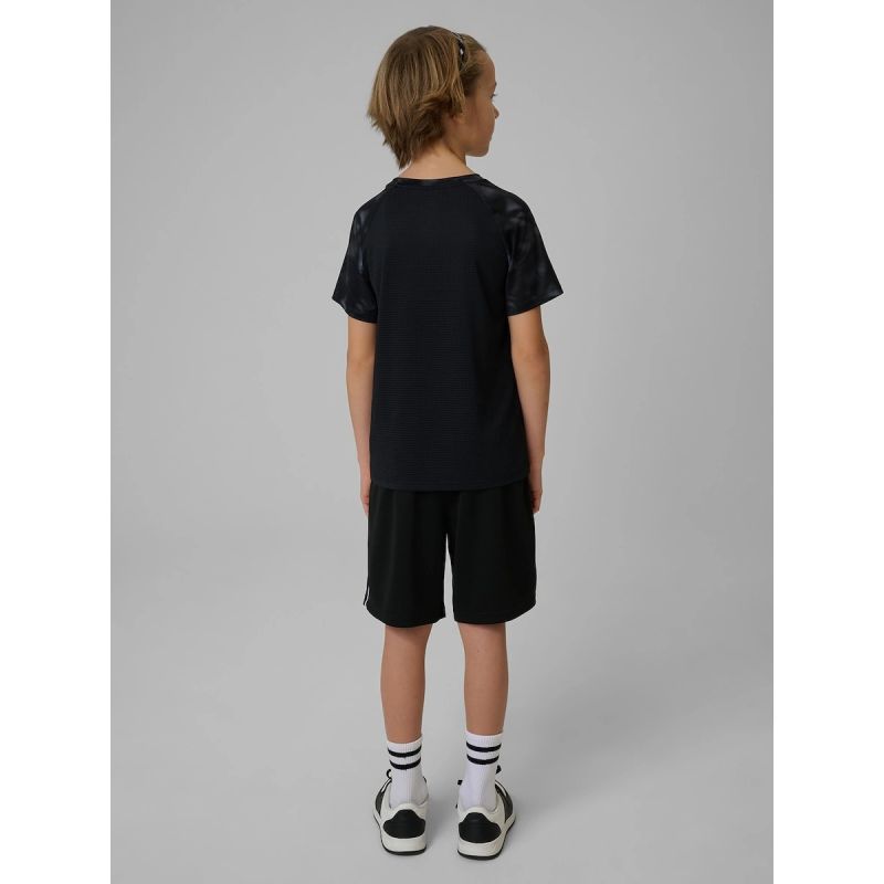 Boys' quick-drying sports shorts 4F 4FJRSS26TFSHM1693-20S 4f