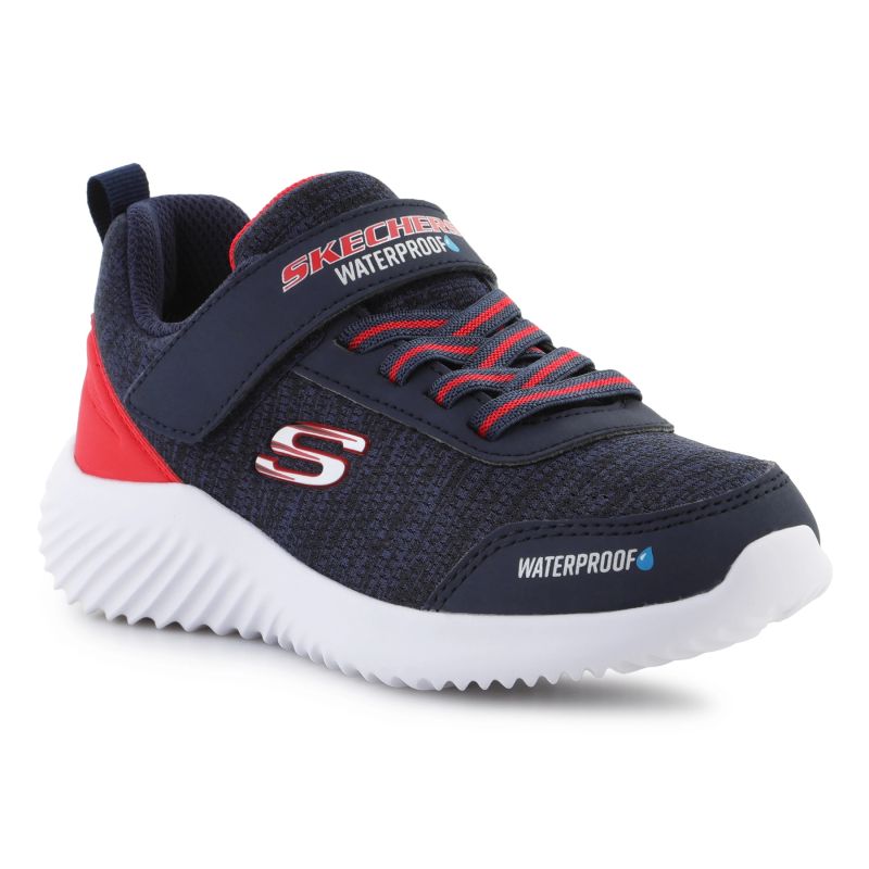 Skechers Bounder-Dripper Drop 403739L-NVRD Navy/Red In preparation Your Sports Performance