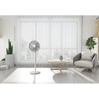 Xiaomi PYV4007GL Mi Smart Standing Fan 2 Lite white JLLDS01XY floor fan AGD - Produkty/Wentylatory Your Sports Performance