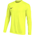 Nike Dri-FIT Park VIII Men's Football Shirt Fluorescent Yellow HV8232 702