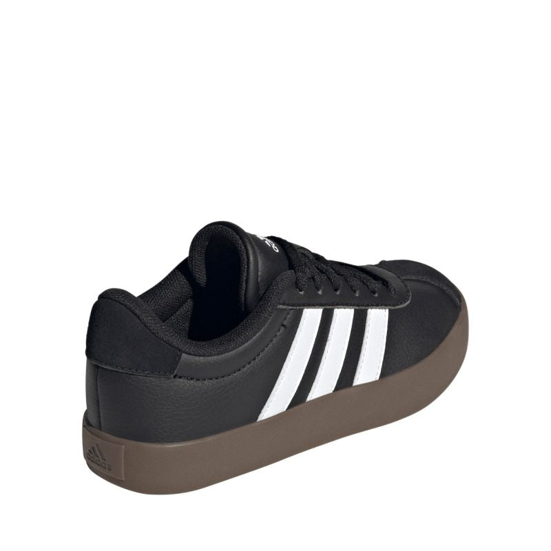 Adidas VL Court 3.0 Kids Shoes Black IE3630 To be categorized Your Sports Performance