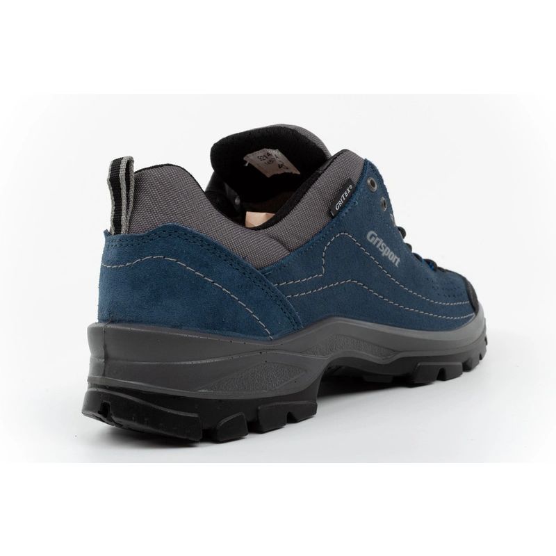 Grisport Men’s Leather Trekking Shoes 14527S2G with Gritex, Waterproof