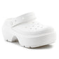 Crocs Stomp Clog W 209347-0WV flip-flops Footwear/Lifestyle/Crocs Crocs