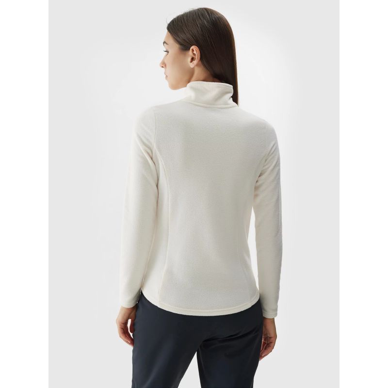 Fleece sweatshirt 4F F031 W 4FAW23UFLEF031 12S Clothing/Lifestyle/4F 4F