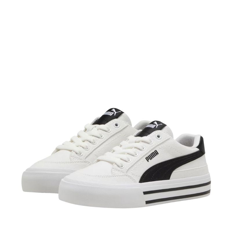 Puma Court Classic Vulc FS Jr shoes 396558 02 Footwear/Lifestyle Puma