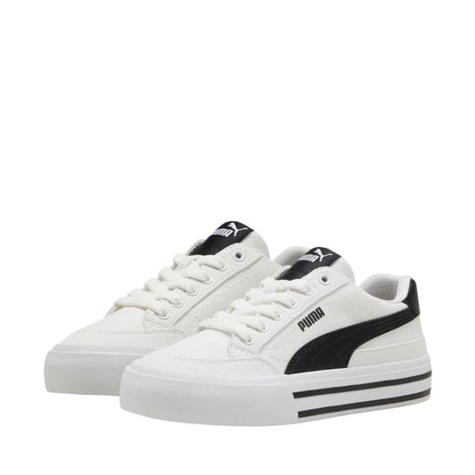 Puma Court Classic Vulc FS Jr shoes 396558 02 Footwear/Lifestyle Puma