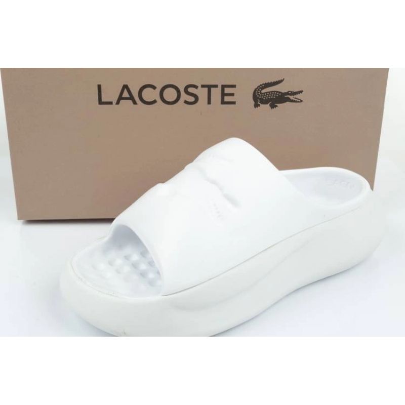 Lacoste Serve Slide W 0421G slippers Footwear/Lifestyle/Lacoste Lacoste