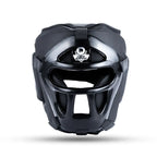 Boxing helmet with polycarbonate mask S - Gladiator DBX Bushido